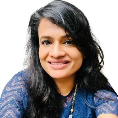   Suchita Vishnoi